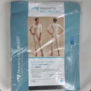 Beige Shapewear with Compression and Comfort